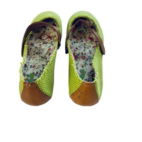 Dimmi Flats Shoes Restful Ballerina Size 6 - Picture 5 of 10